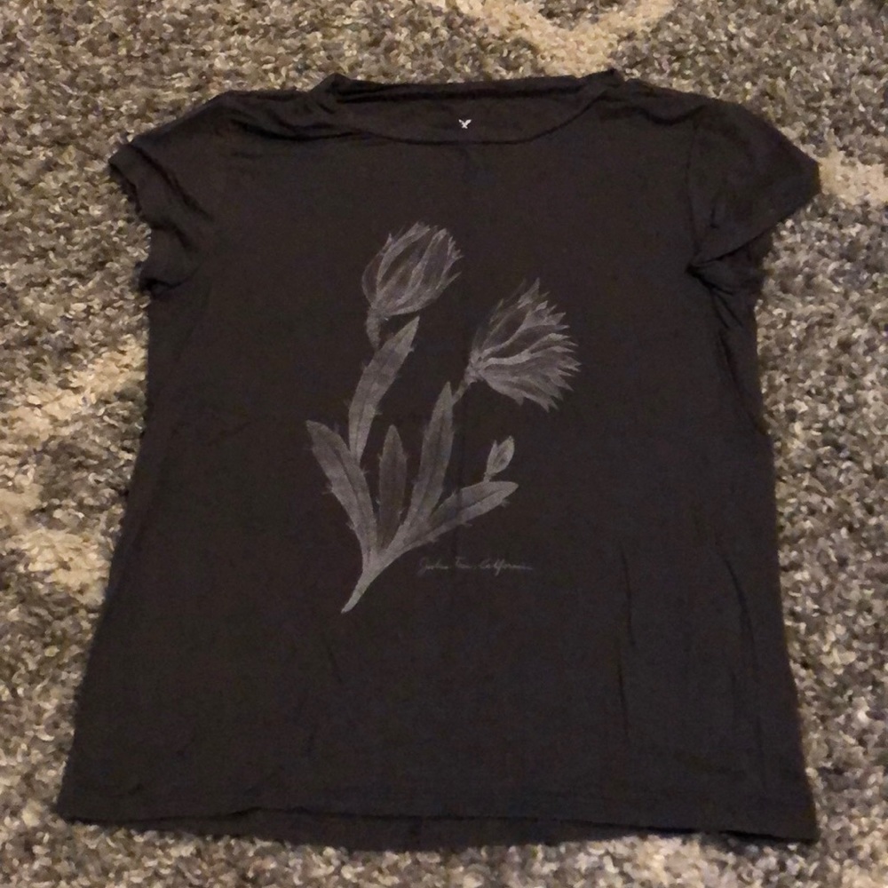 “Soft and Sexy” crop top